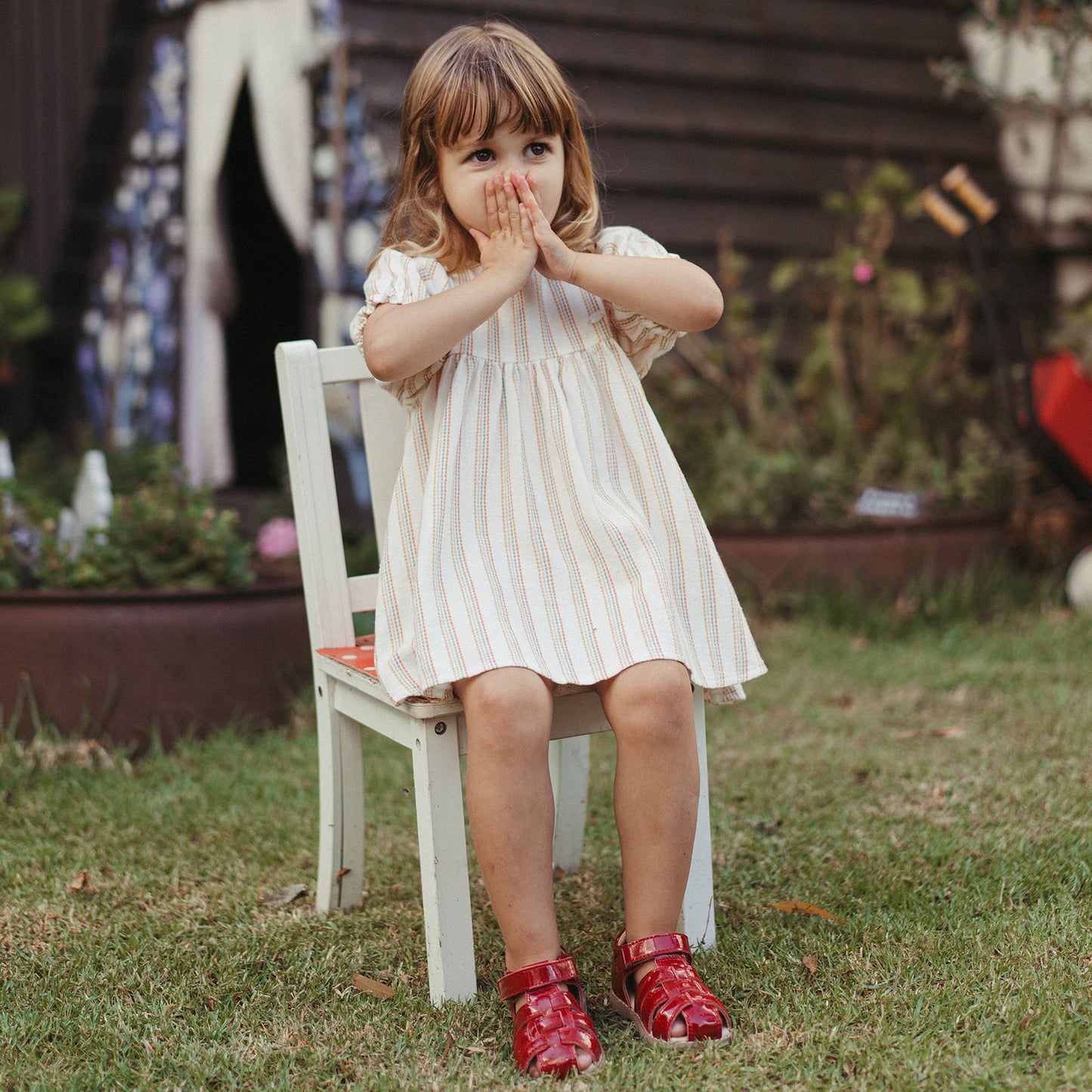 Mini Billie - Coral Red
