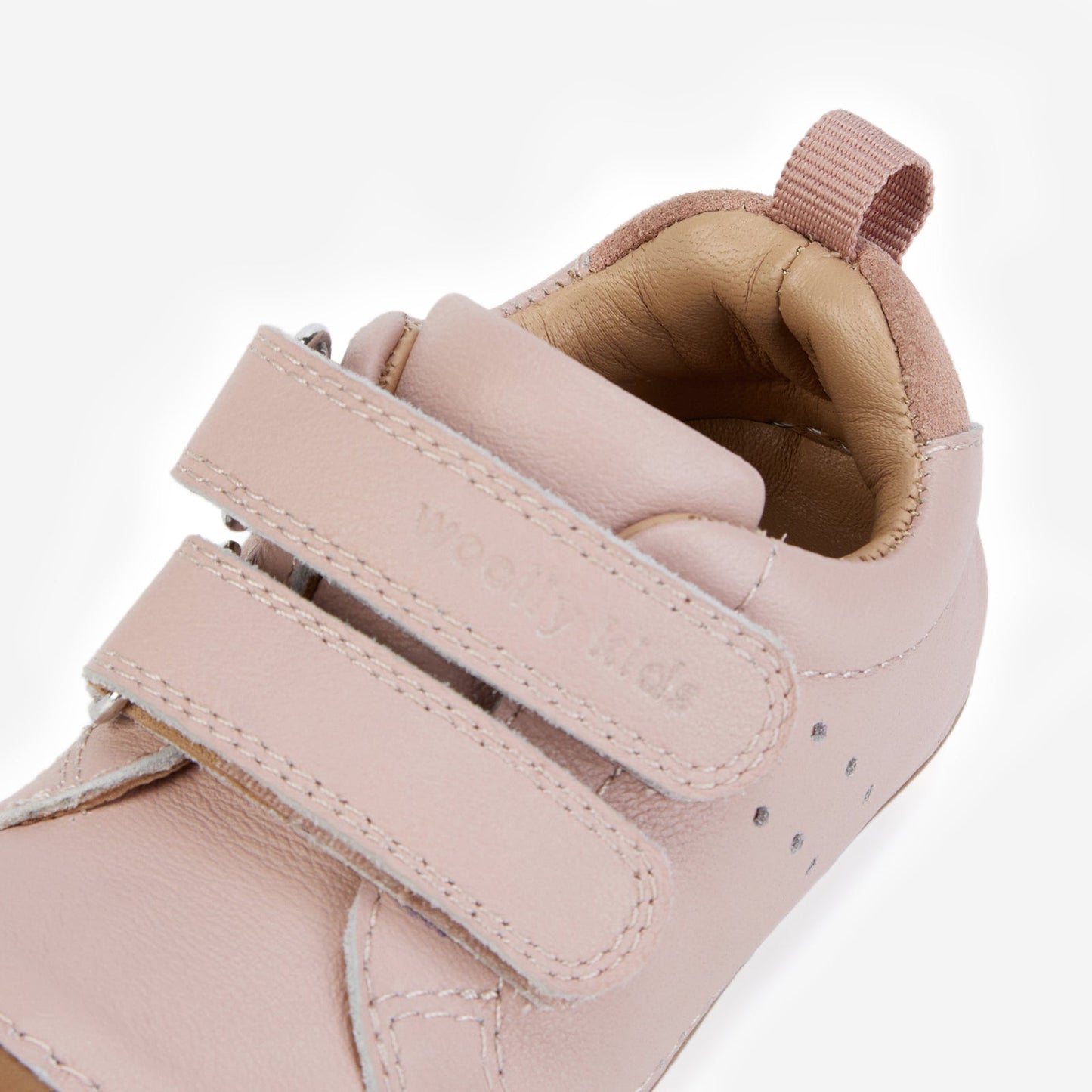 Mochi - Rosy Pink