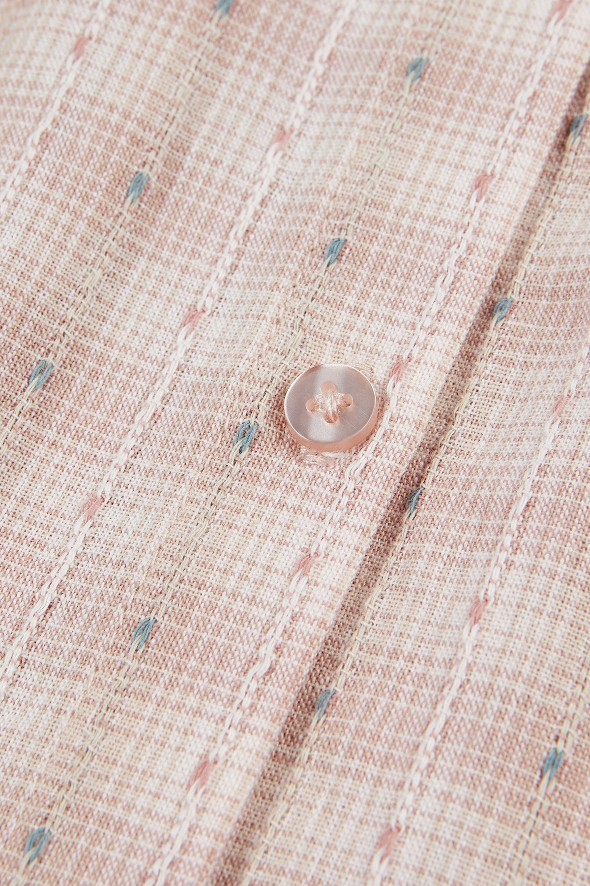 Morning Mist Blouse - vintage Rose