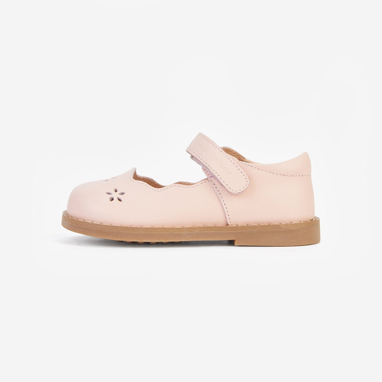 Nia - Gooseberry Pink