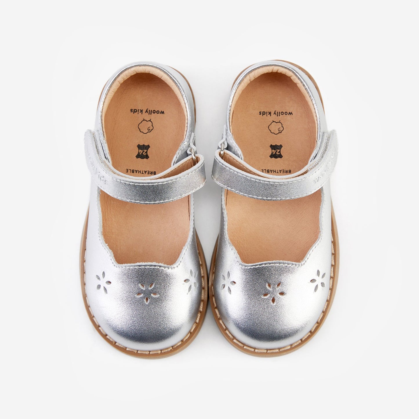 Nia - Star silvery