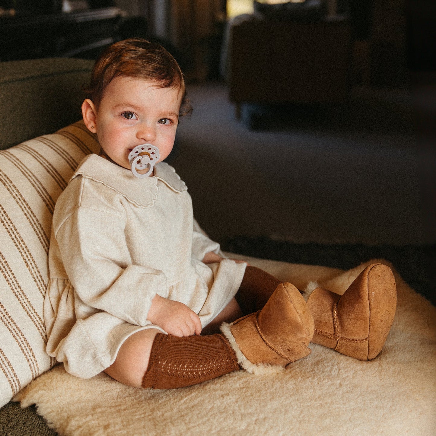 Noah - Acorn Brown