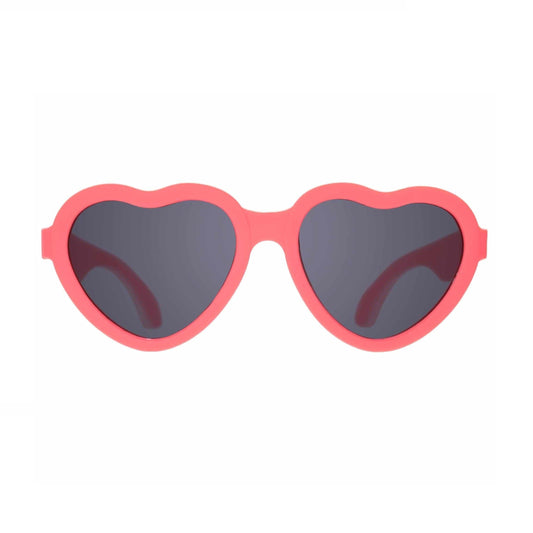 Non-Polarized Heart Sunglasses | Queen of Hearts
