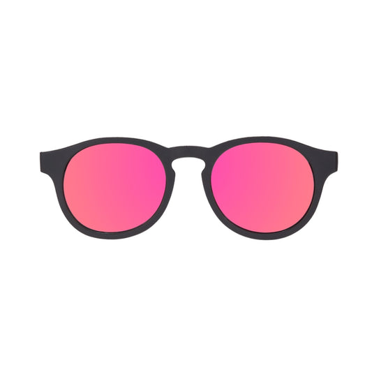 Non-Polarized Keyhole Sunglasses | "The Rockstar"