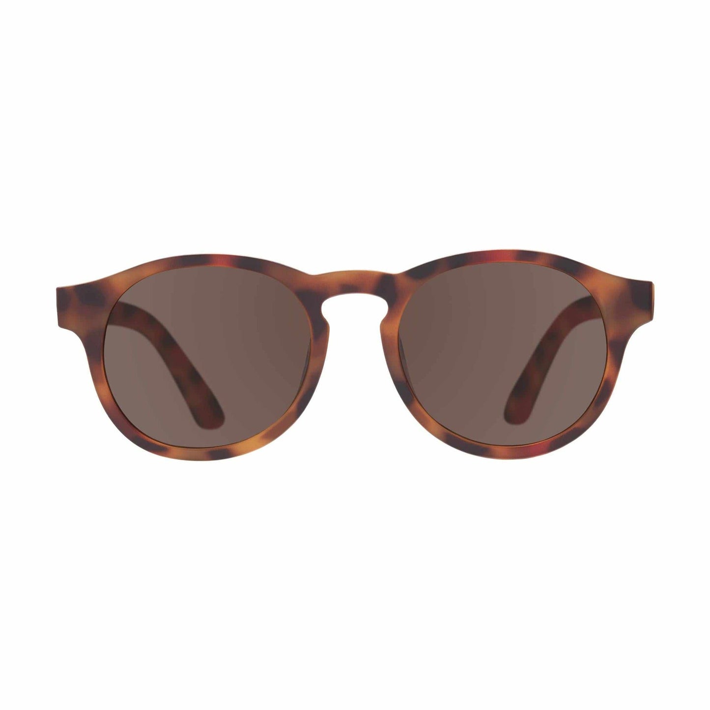 Non-Polarized Keyhole Sunglasses | Totally Tortoise