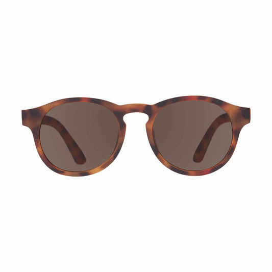 Non-Polarized Keyhole Sunglasses | Totally Tortoise