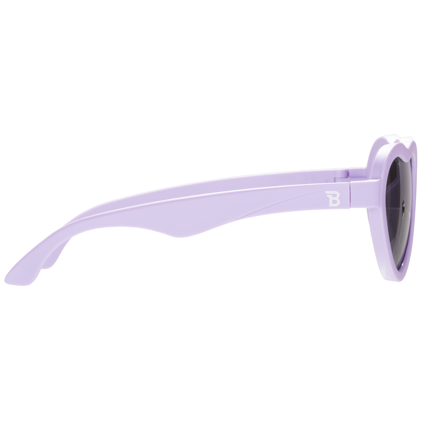 Non-Polarized Heart Sunglasses | Irresistable Iris