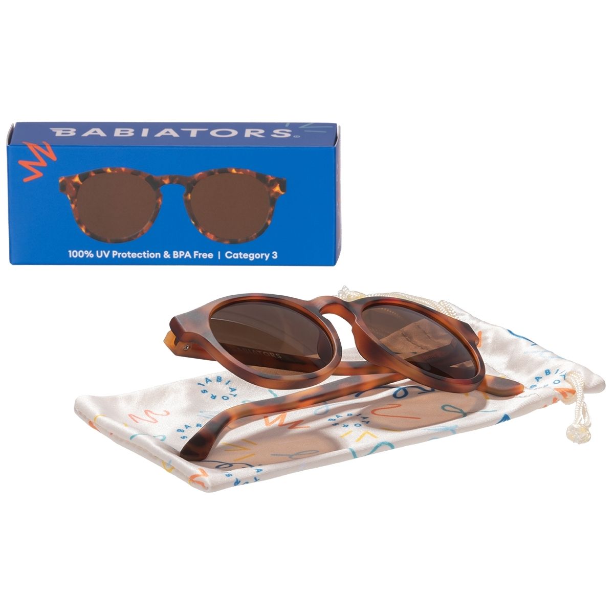 Polarized Keyhole Sunglasses | Totally Tortoise