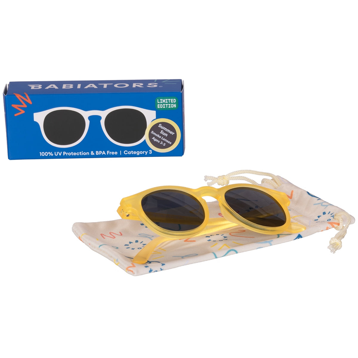 Non-Polarized Keyhole Sunglasses | Summer Sun