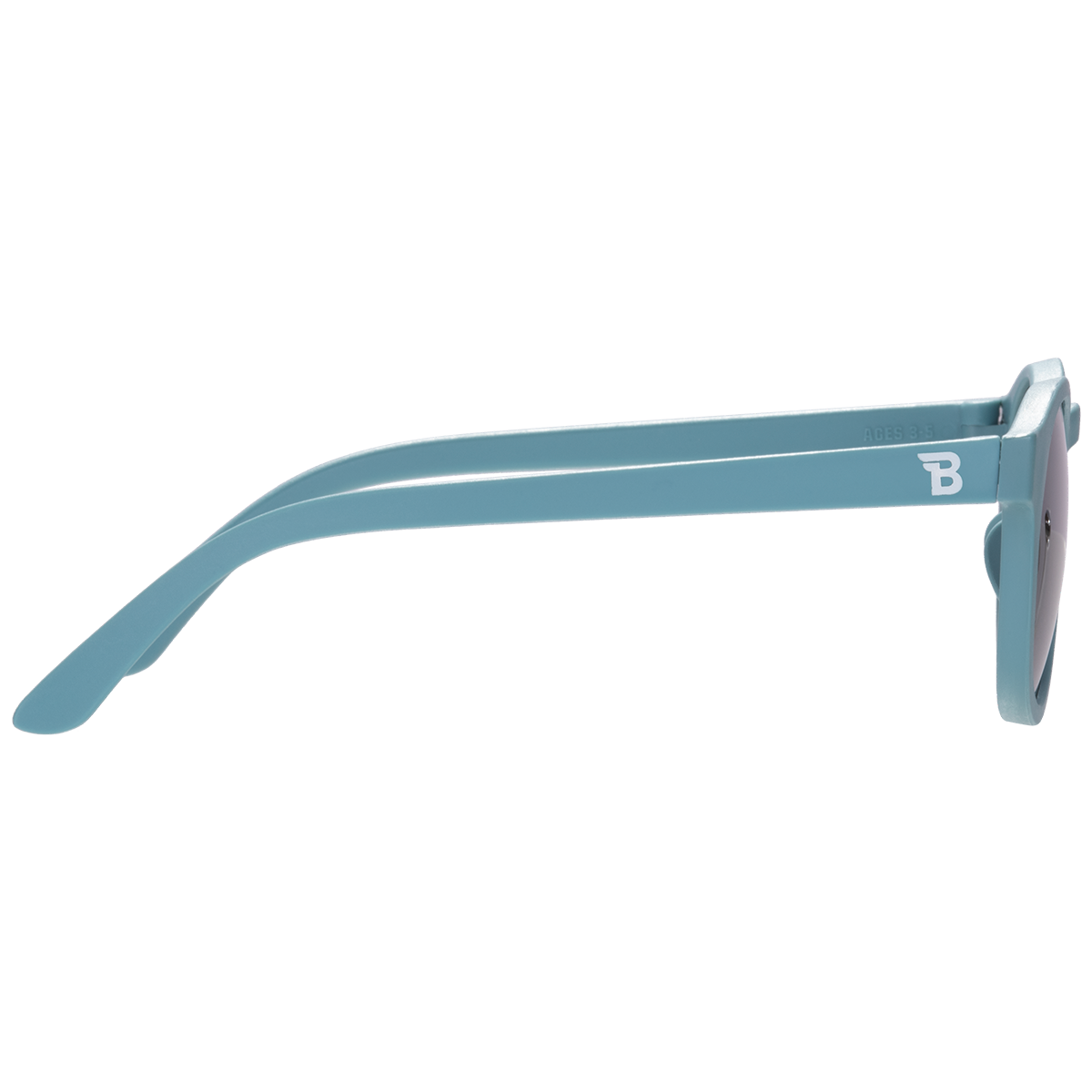 Non-Polarized Keyhole Sunglasses | Seafarer Blue
