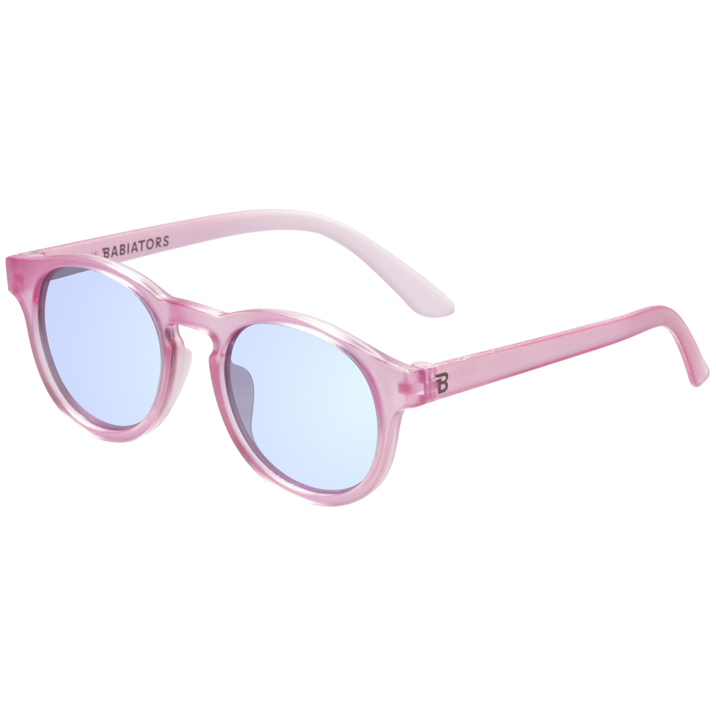 Non-Polarized Keyhole Sunglasses | Fuchsia Haze