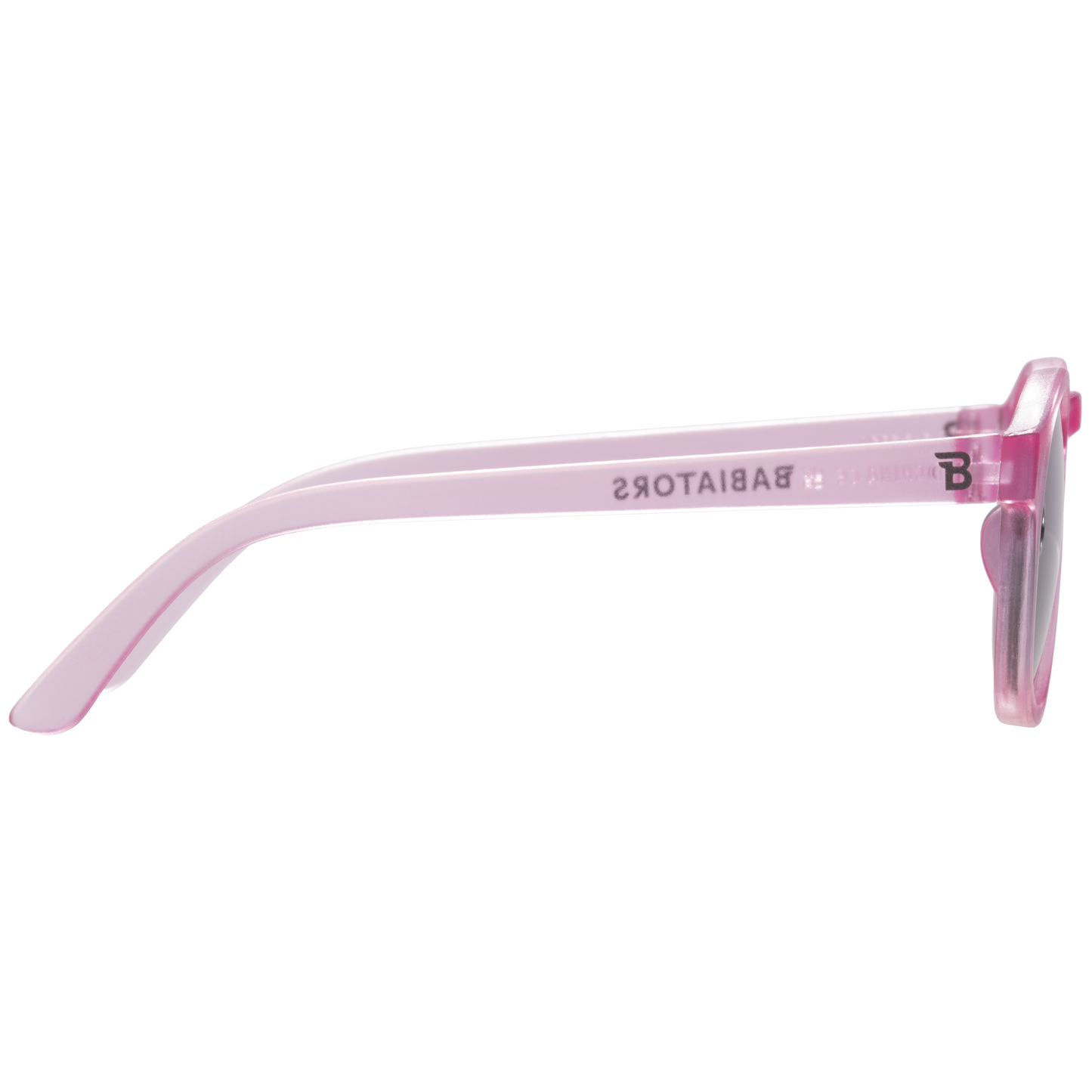 Non-Polarized Keyhole Sunglasses | Fuchsia Haze