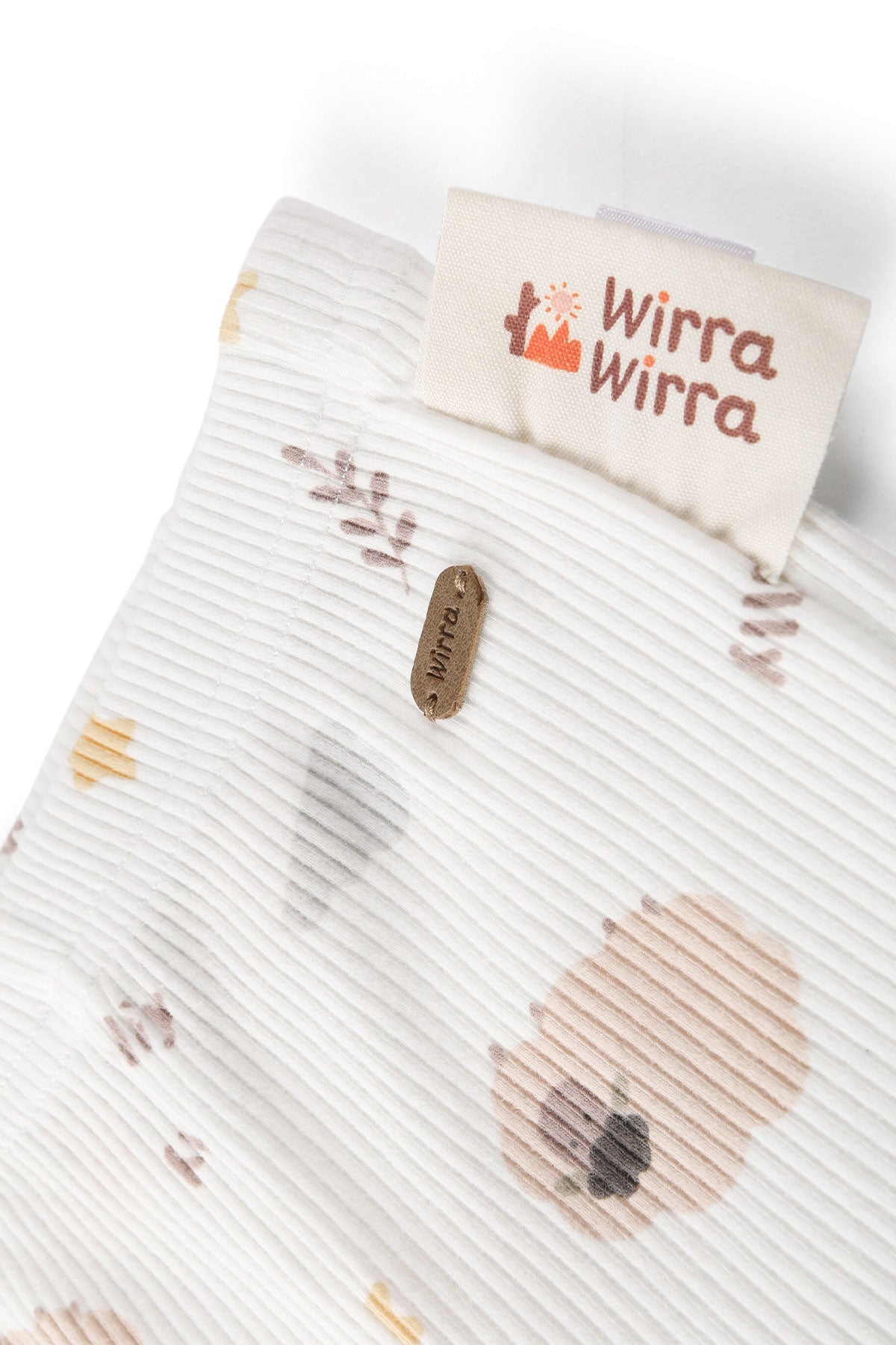 Organic Cotton Pants - Sheep Print