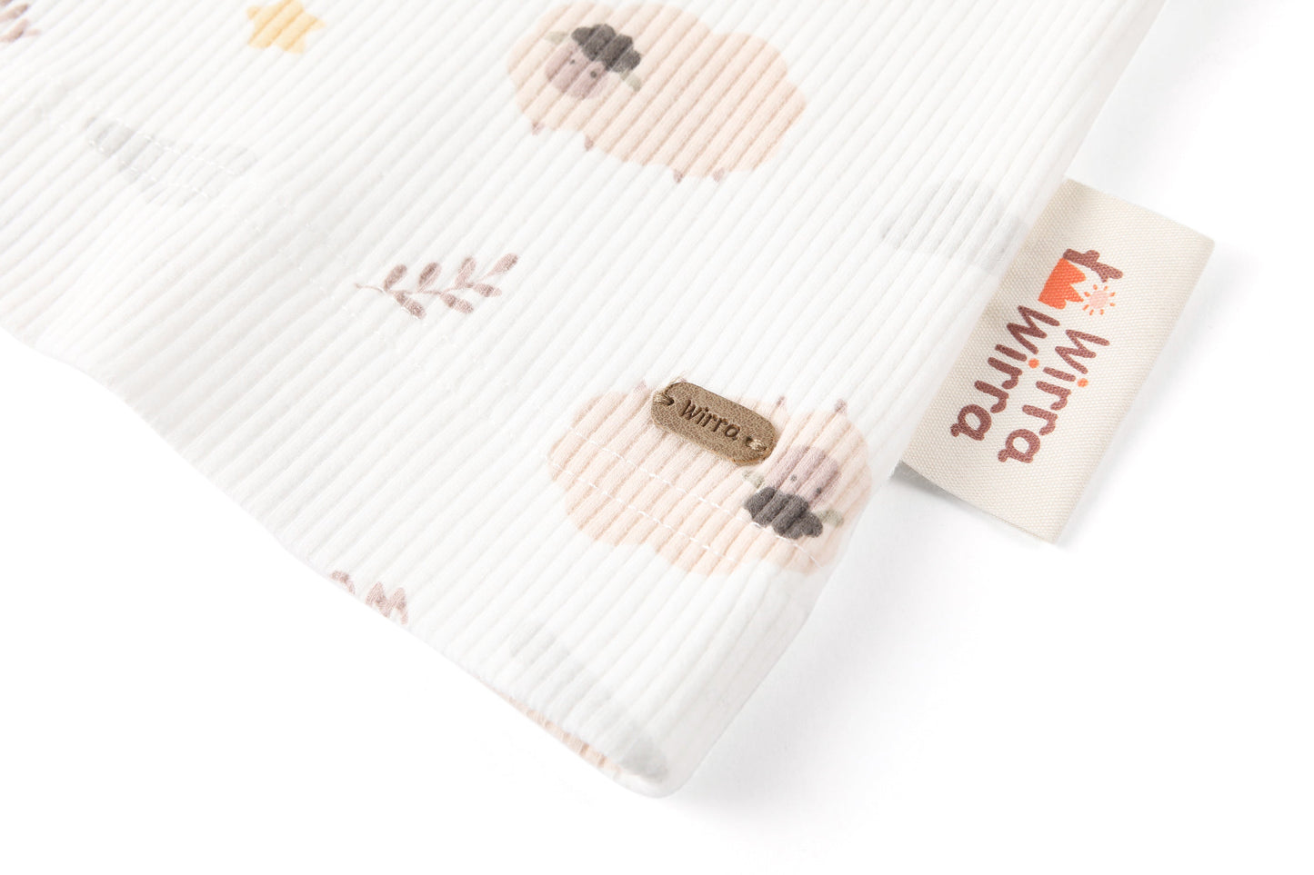 Organic Cotton Top - Sheep Print