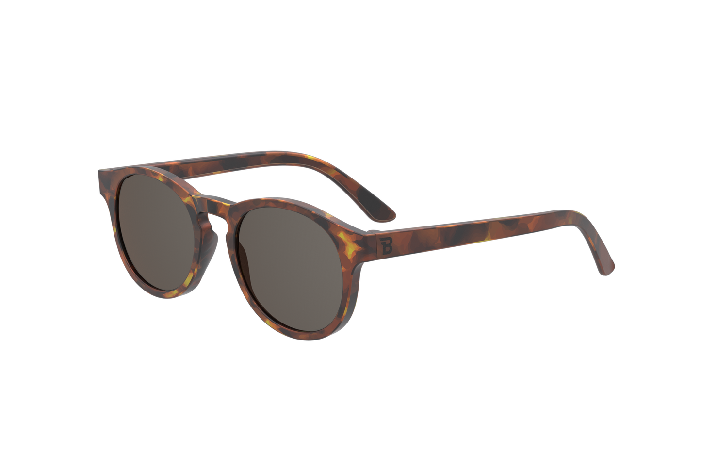 Non-Polarized Keyhole Sunglasses | Totally Tortoise