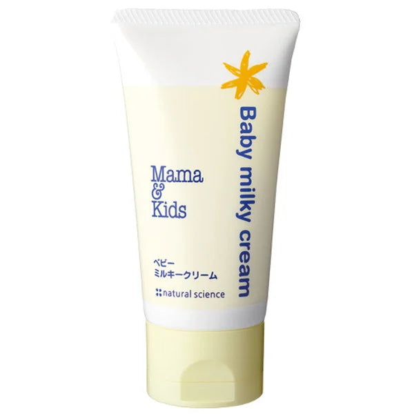 Mama & Kids Baby Milky Cream 75g