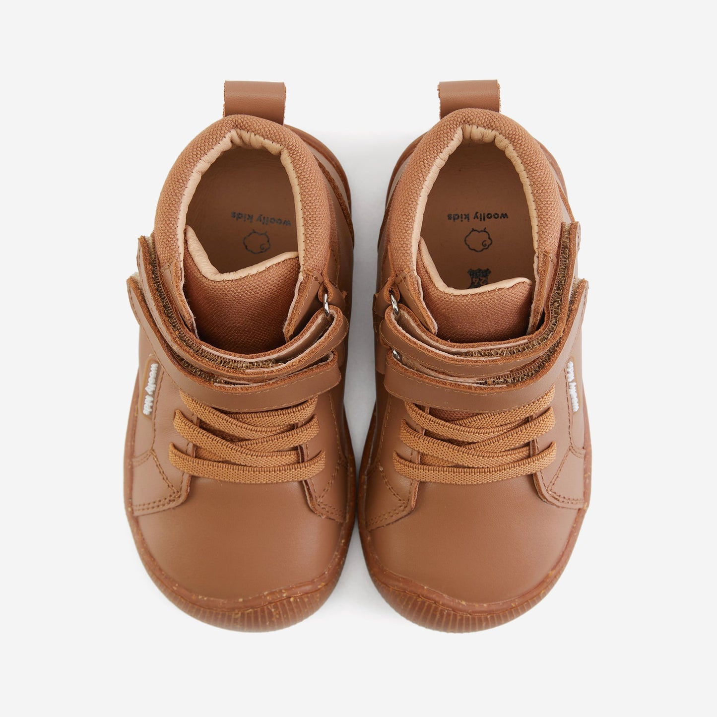Parker - Chestnut Brown