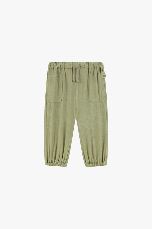 Pocket Leggings - Sage