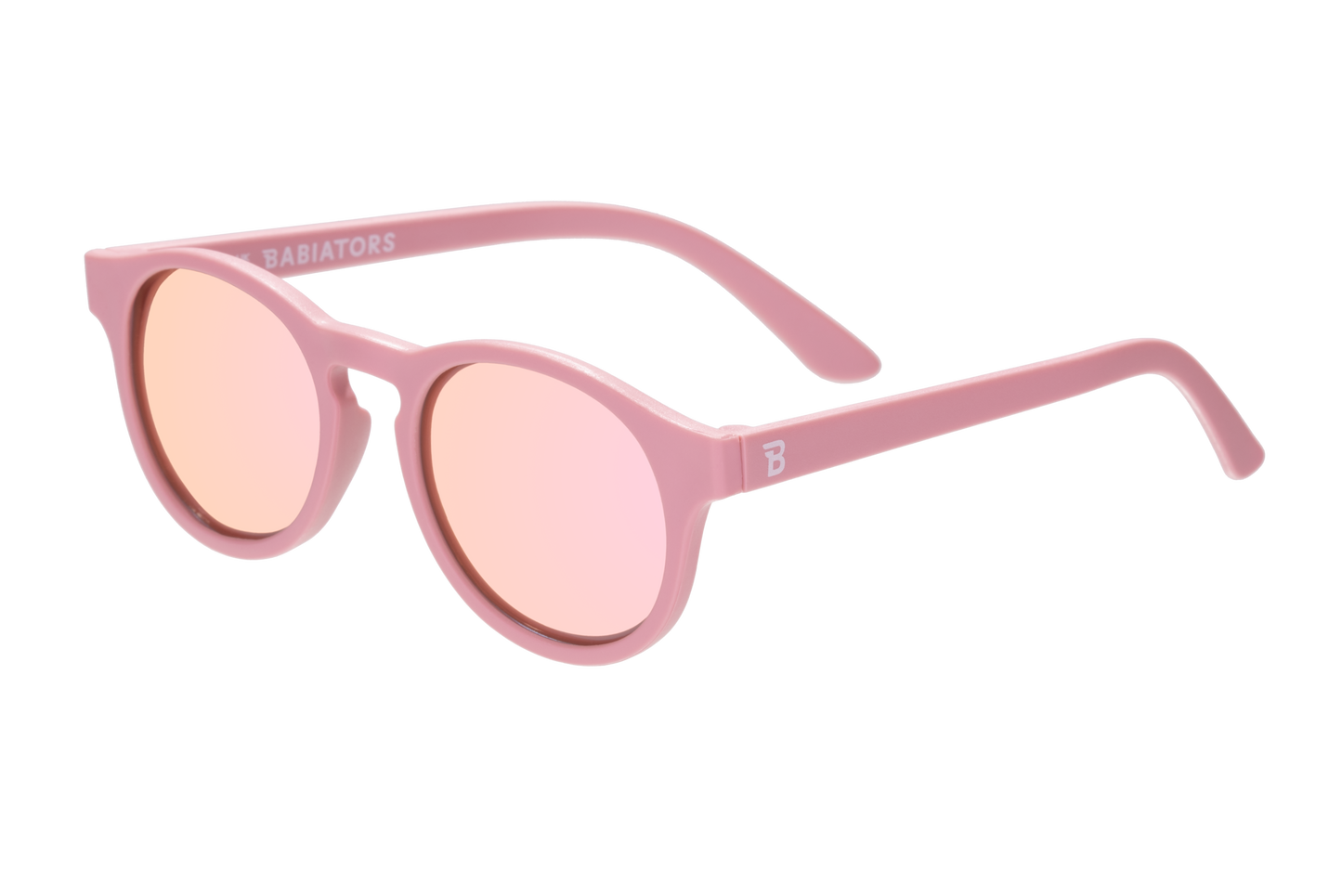 Polarized Keyhole Sunglasses | Pretty in Pink