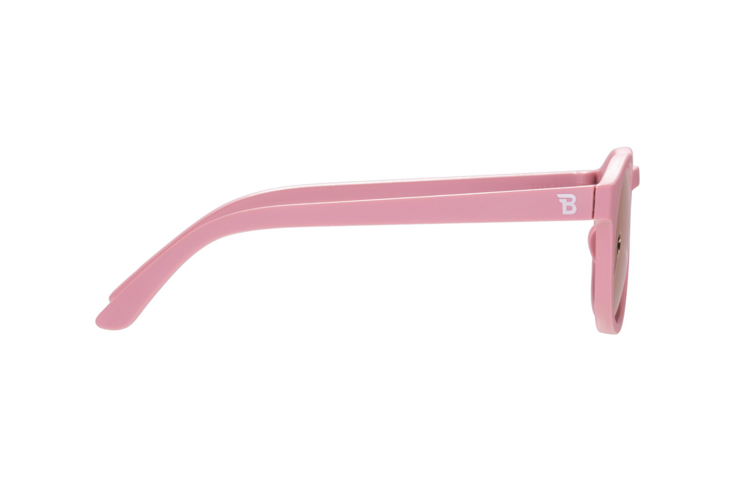 Polarized Keyhole Sunglasses | Pretty in Pink