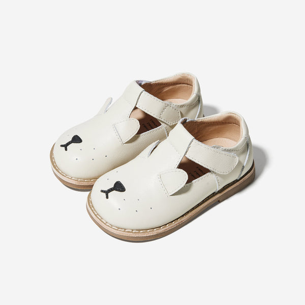 Puppies - Blossoms White