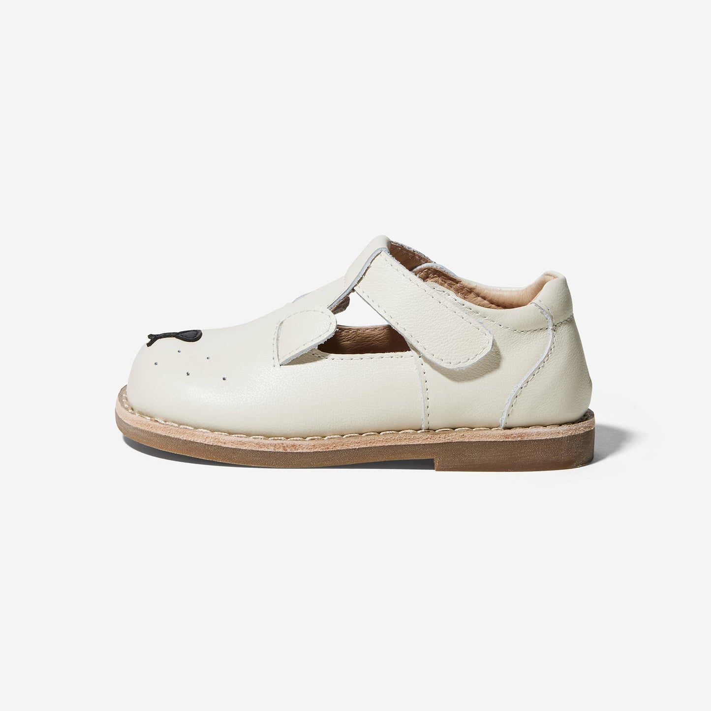 Puppies - Blossoms White