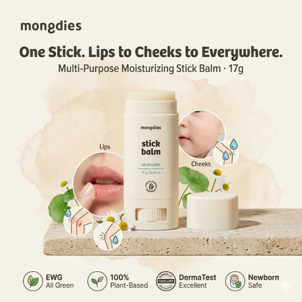 Mongdies Stick Balm -17g