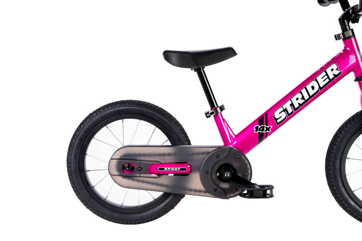 Strider 14x Easy-Ride Pedal Kit