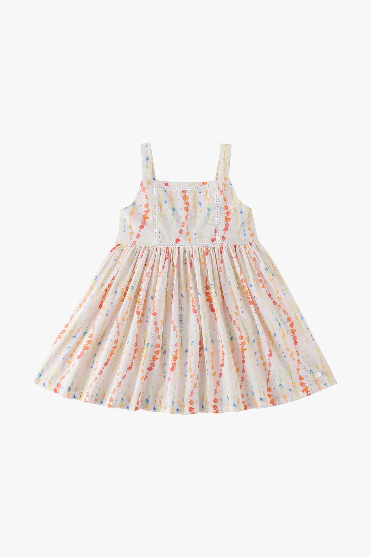Rainbow Bubble Dress - Rainbow Bubbles