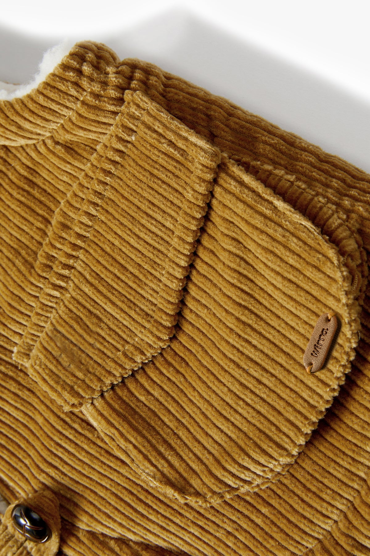 Reversible Sleeveless - Beige