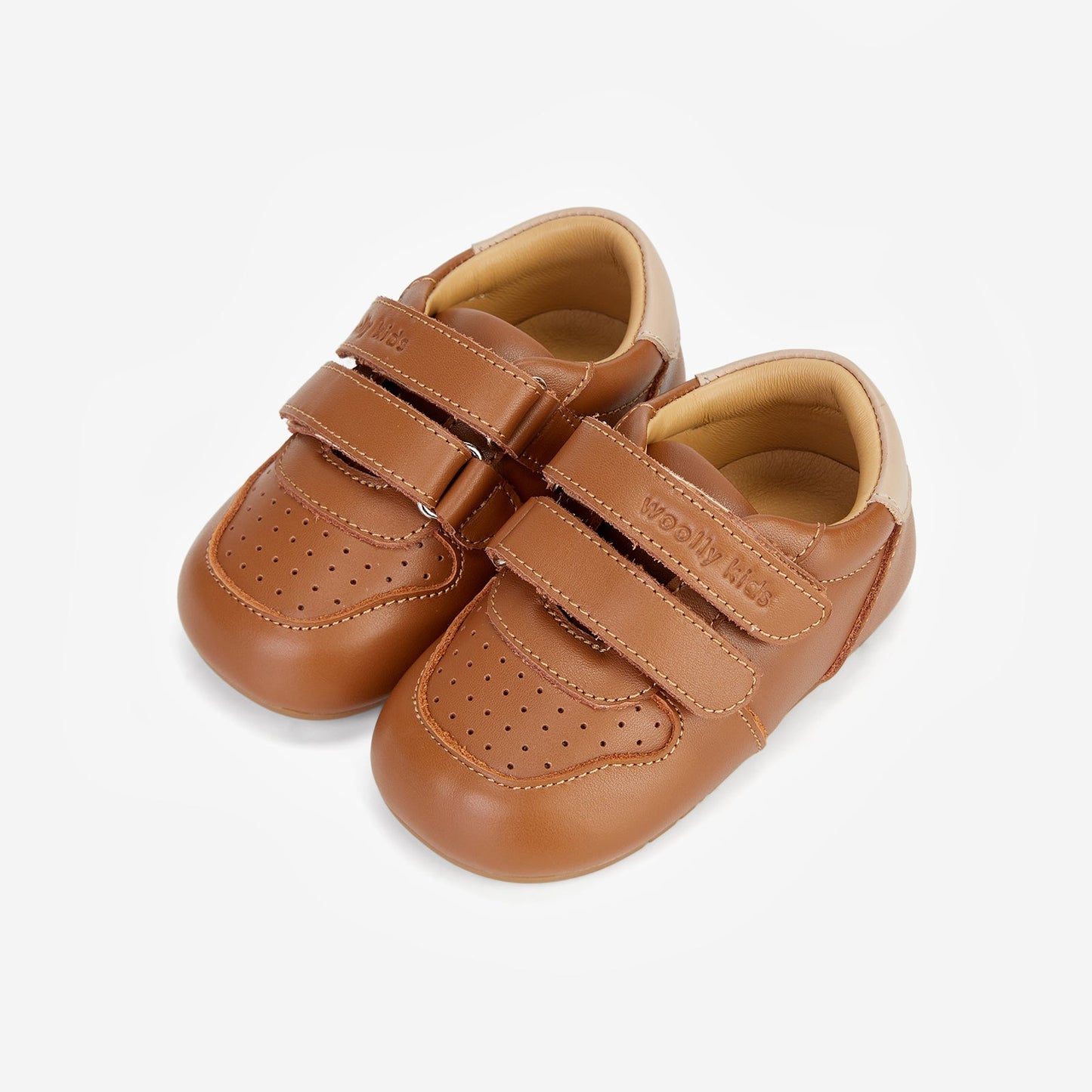 Rhea - Coffee Brown