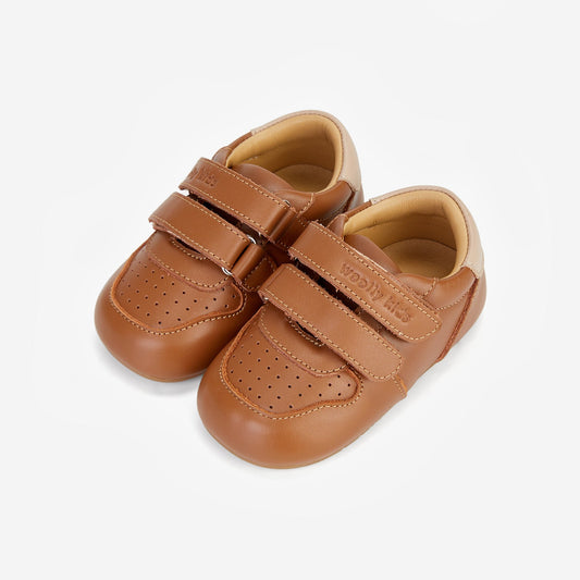 Rhea - Coffee Brown