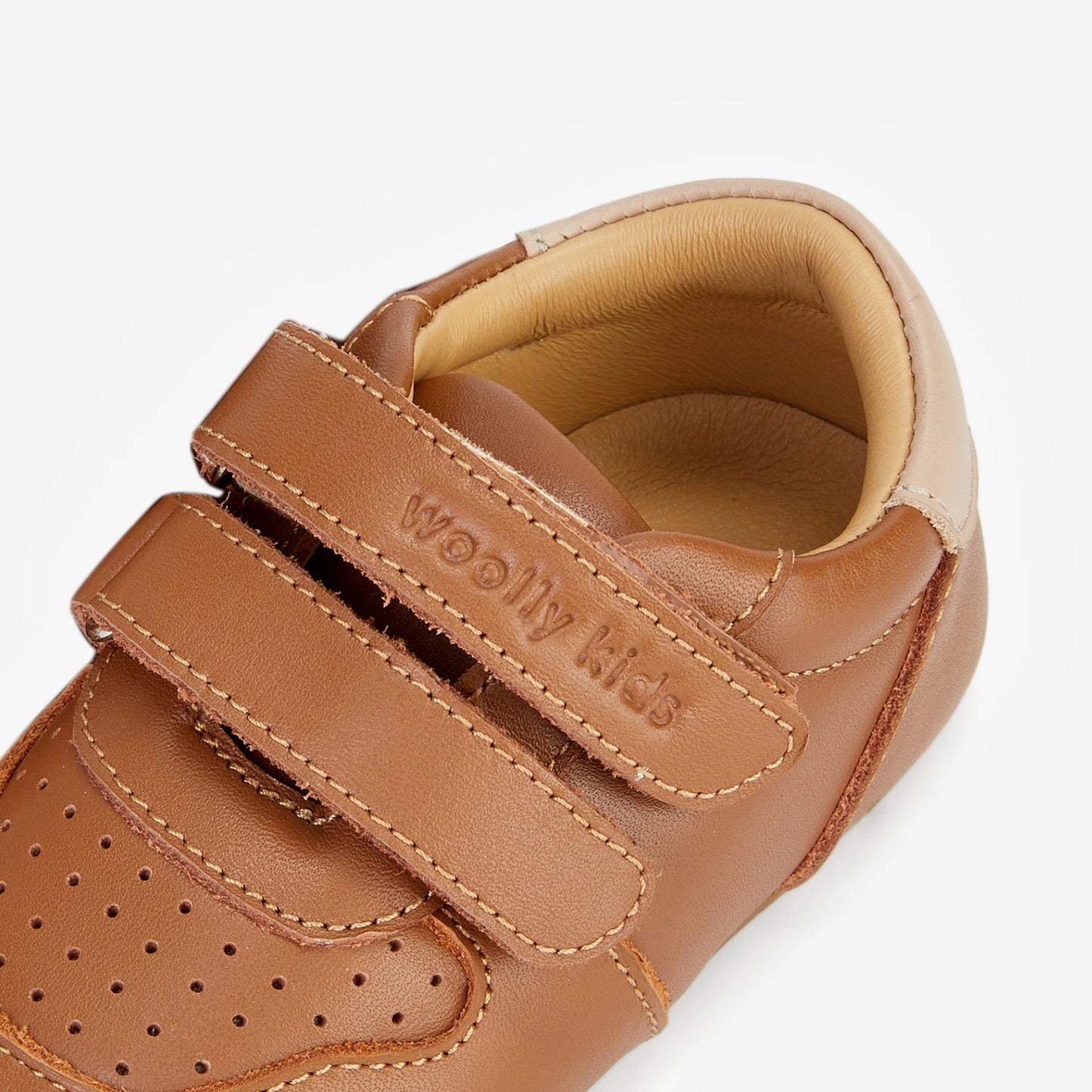 Rhea - Coffee Brown