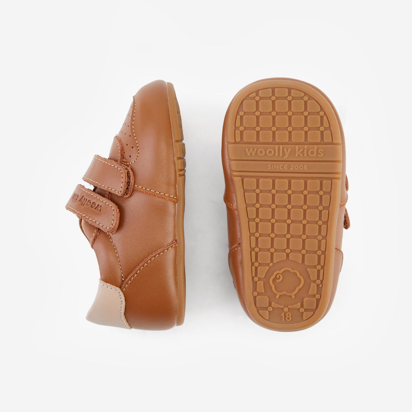 Rhea - Coffee Brown