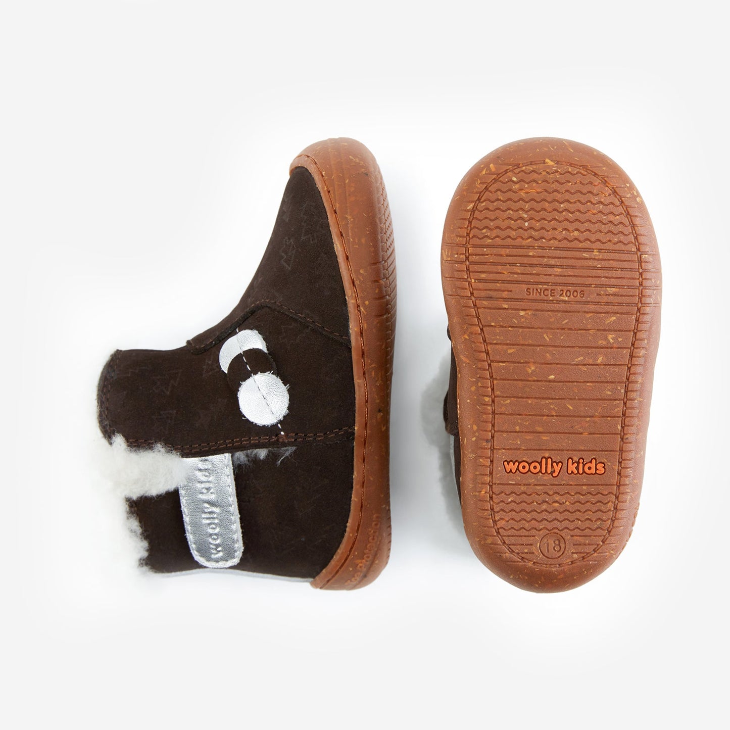 Rico - Coffee Brown