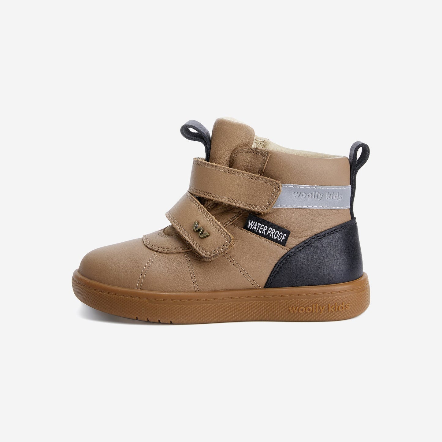 River - Coffee Brown