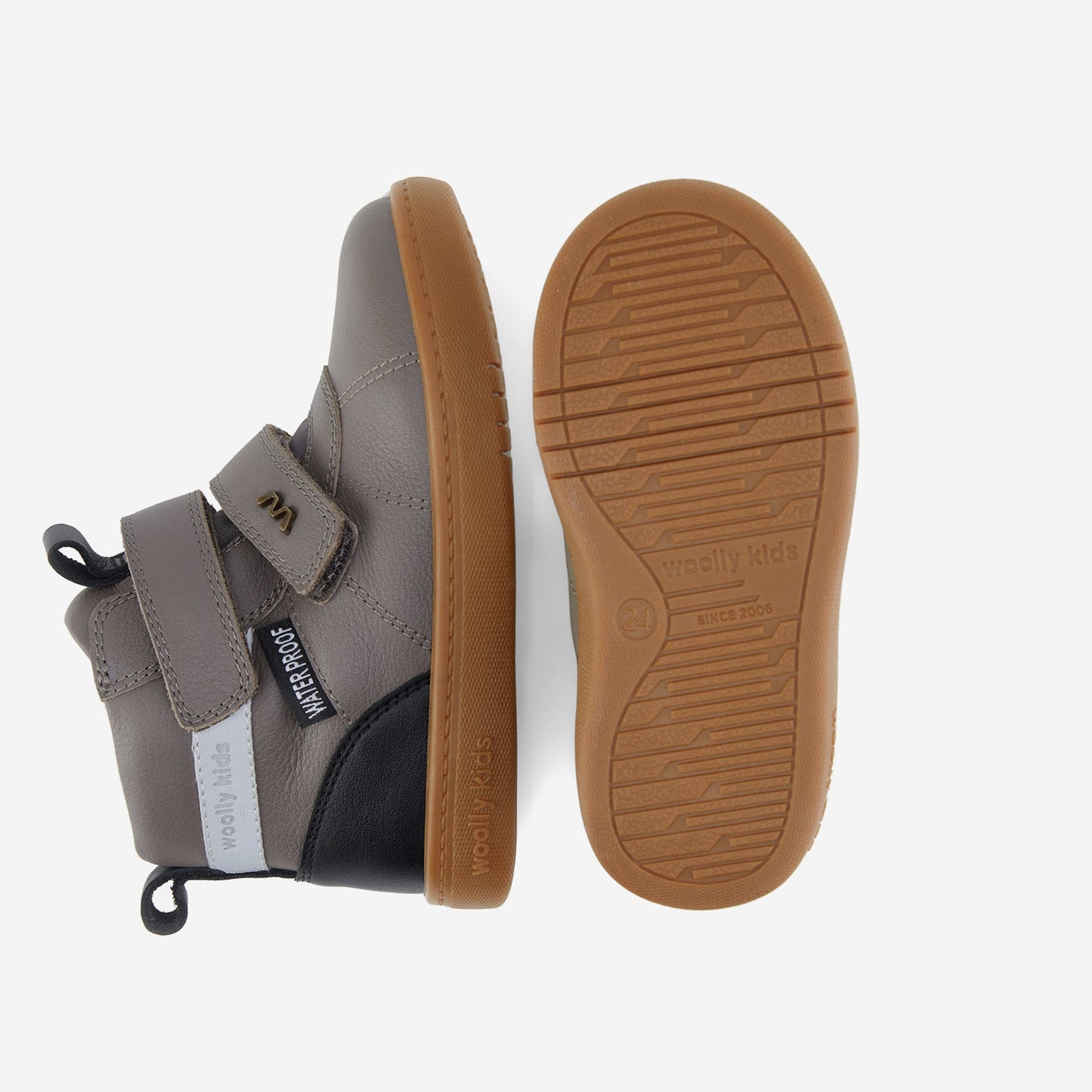 River - Elephant Gray