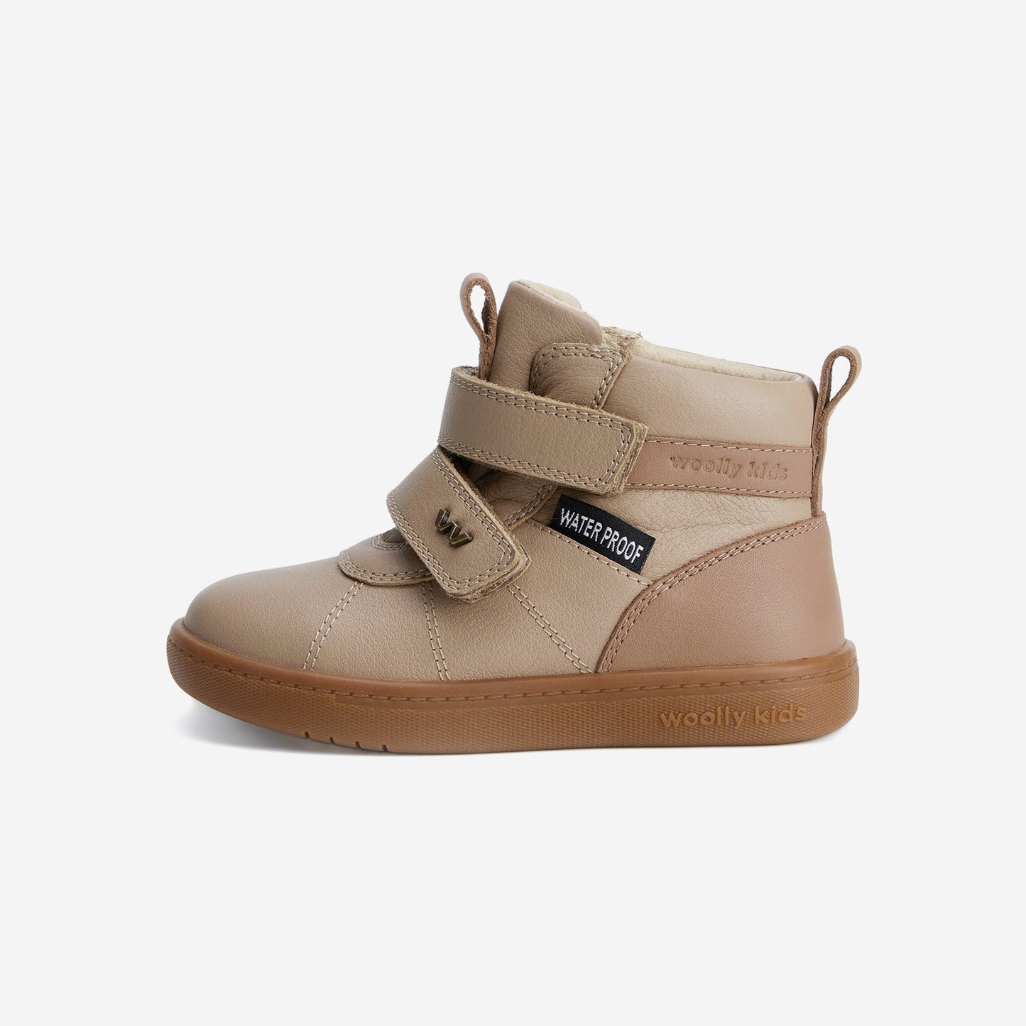 River - Milktea Brown