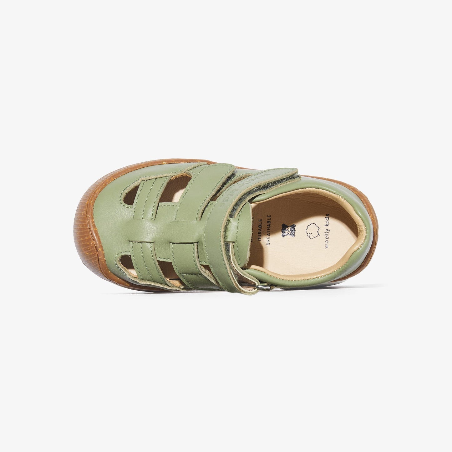 Rocky - Avocado Green
