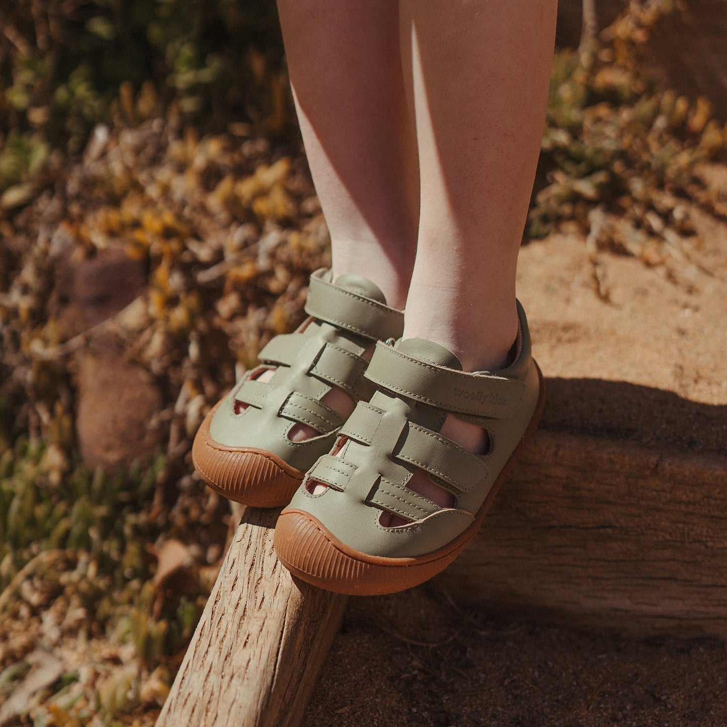 Rocky - Avocado Green