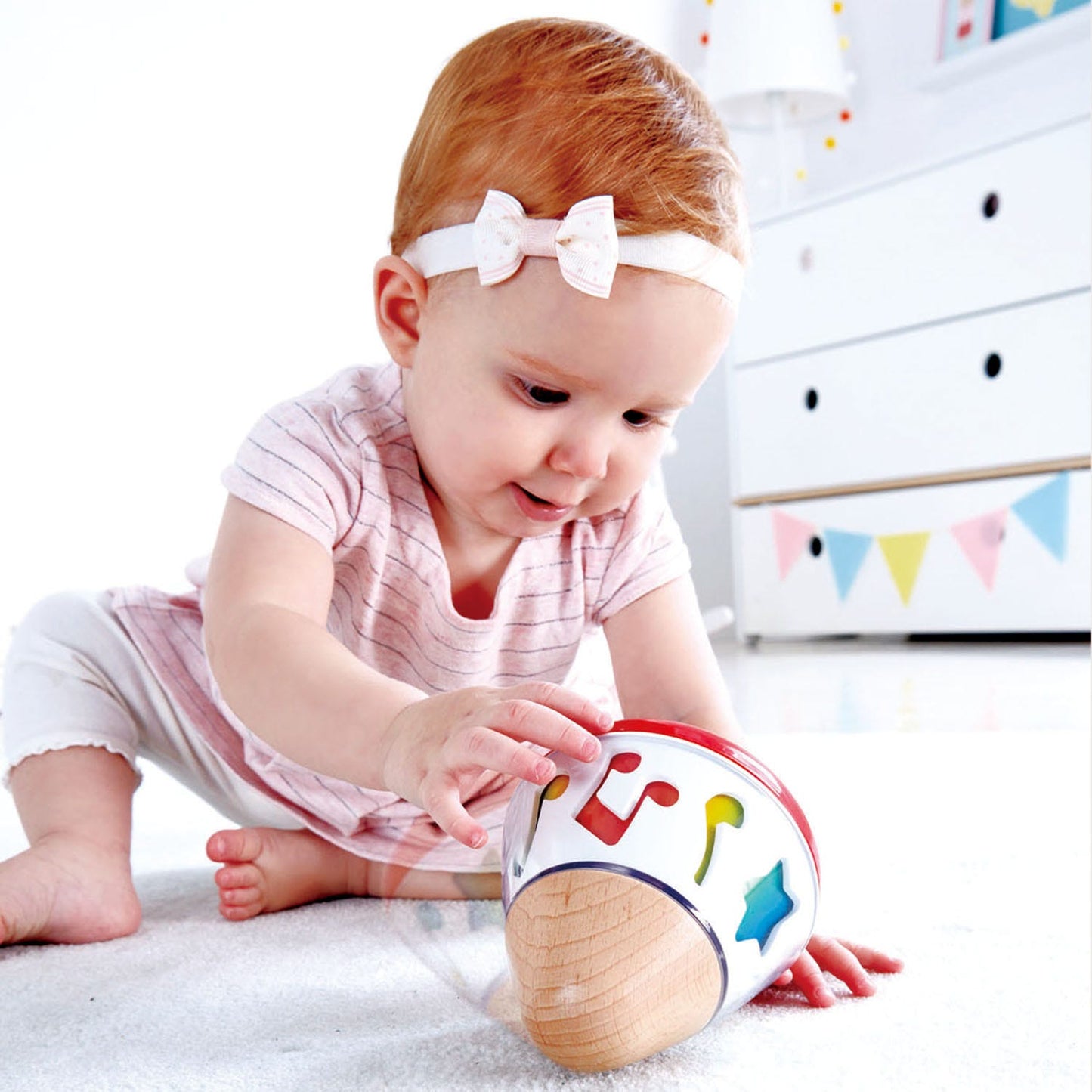 Rotating Music Box by Hape