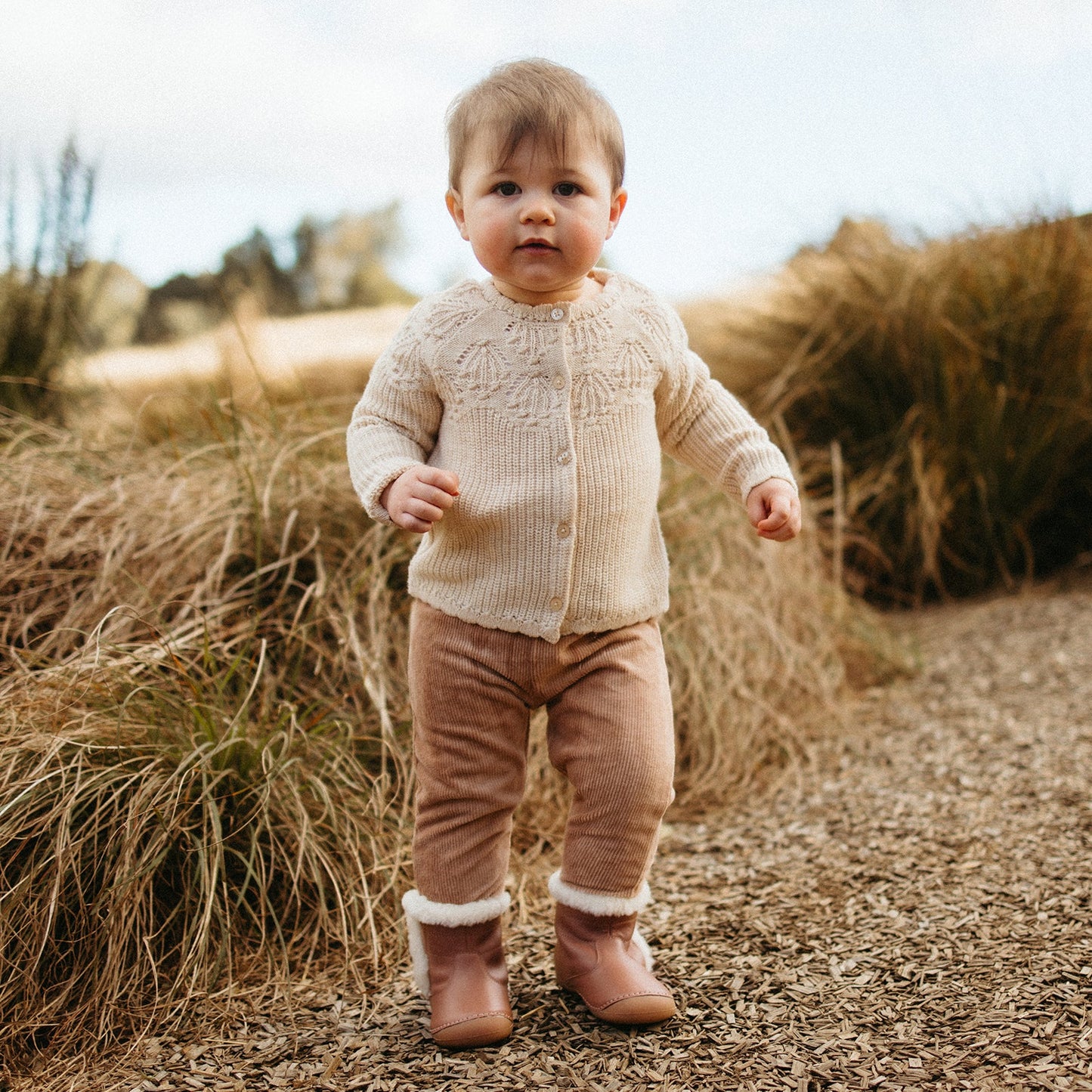 Ruby - Acorn Brown