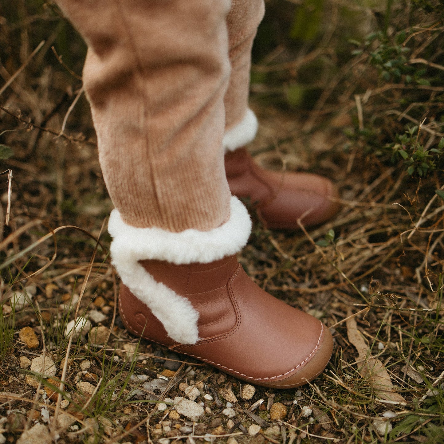 Ruby - Acorn Brown