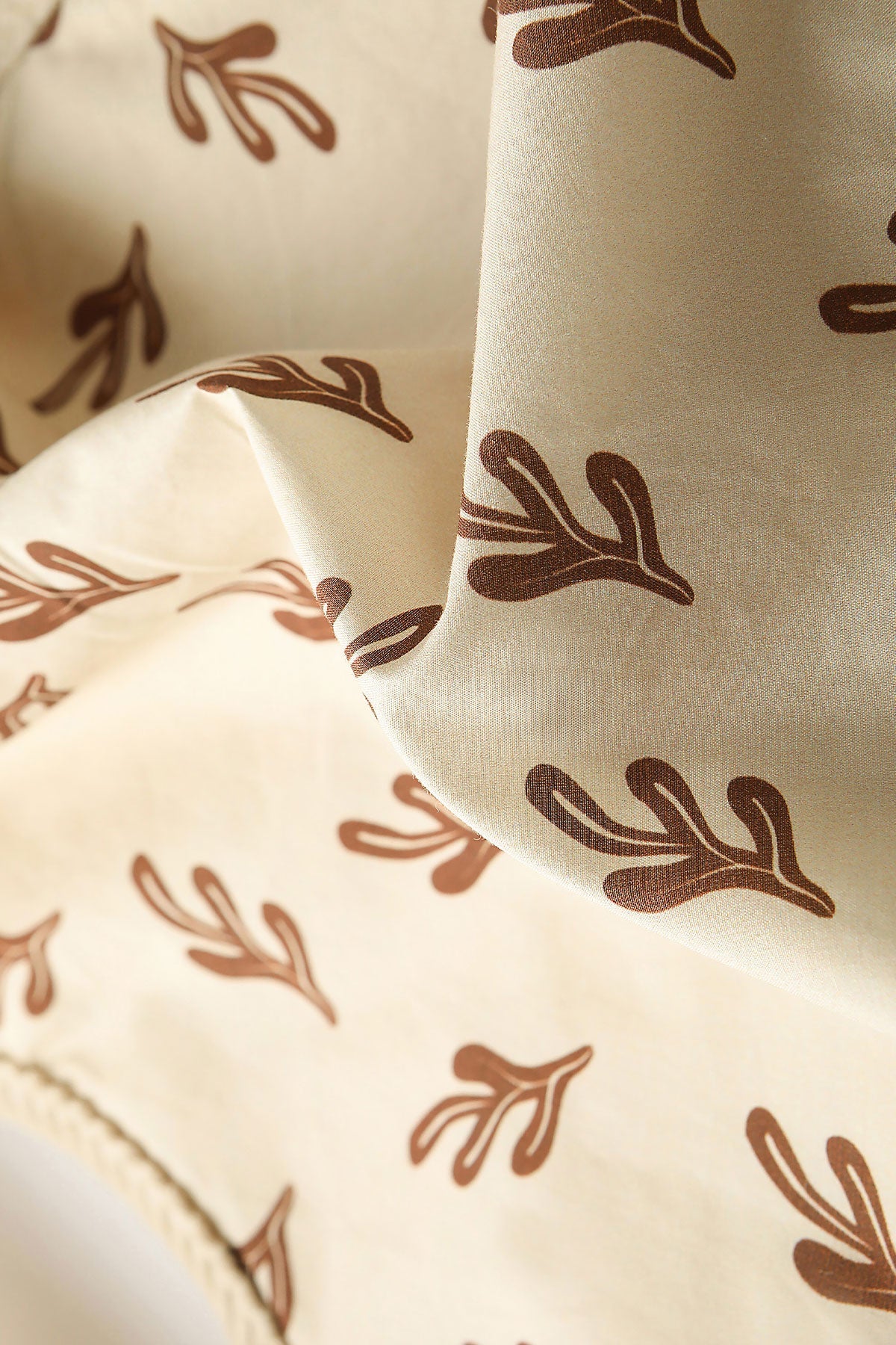 Sherpa Vest - Cream White