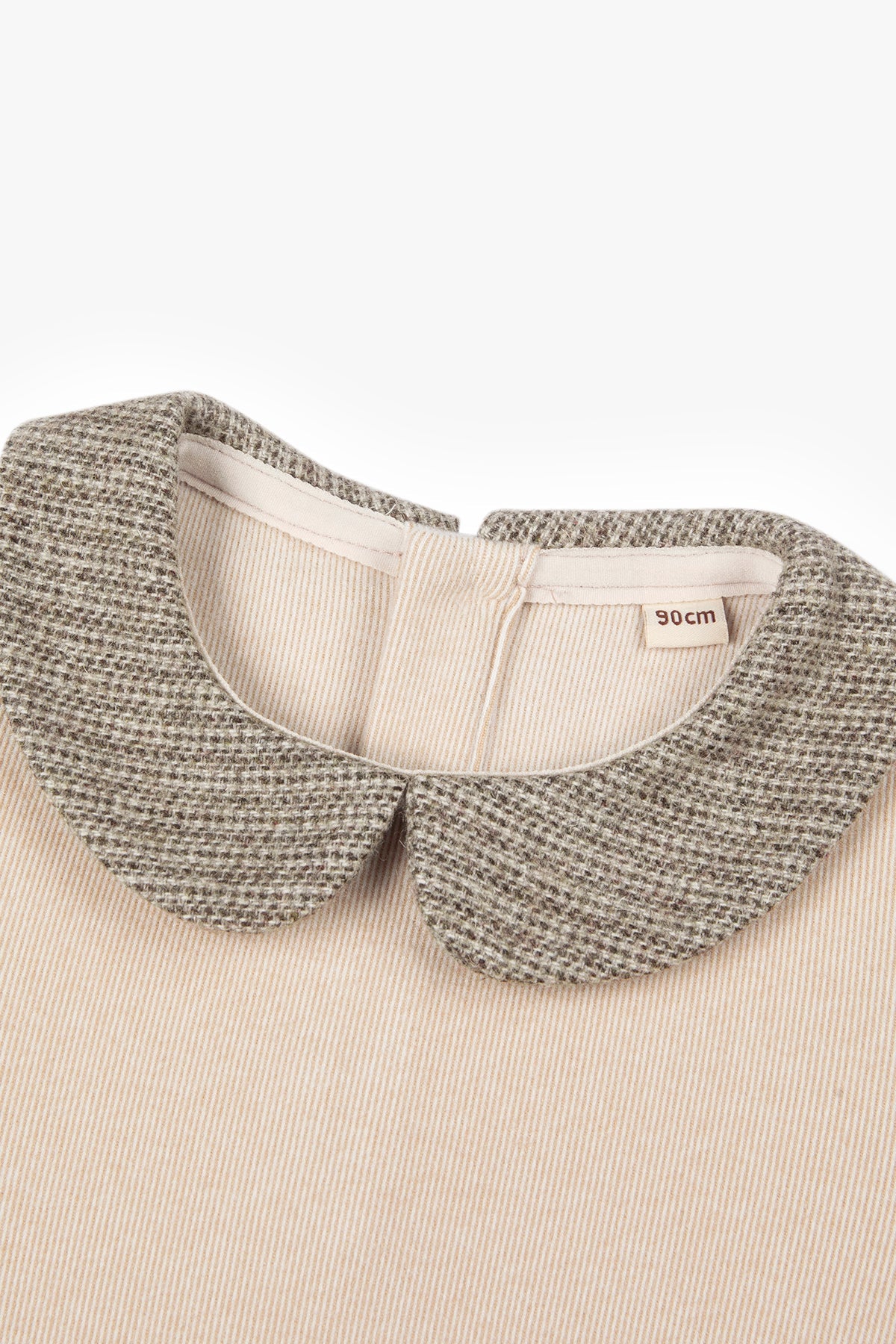 Soft Fluffy Cloud Shirt - Milk tea brown