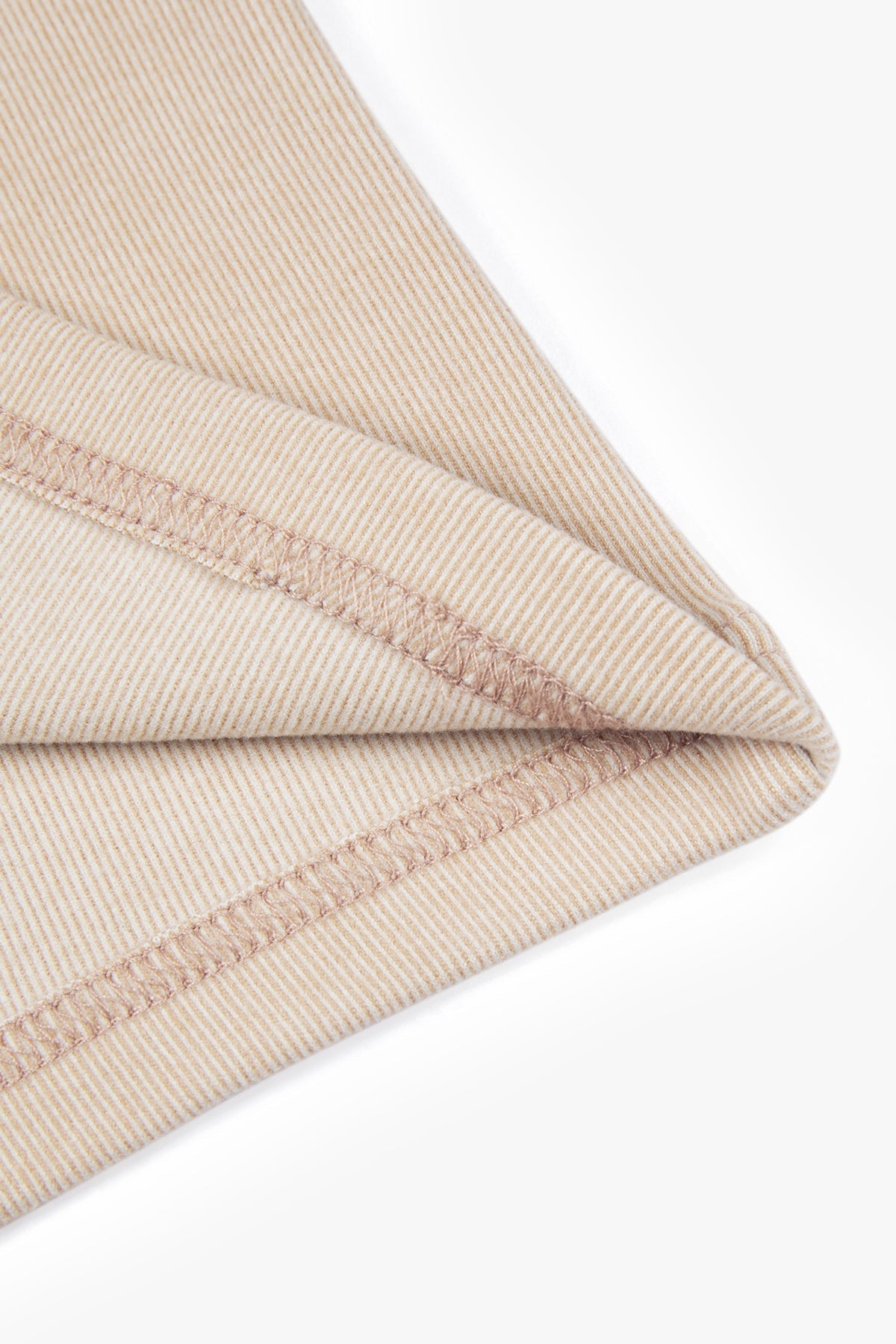 Soft Fluffy Cloud Shirt - Milk tea brown