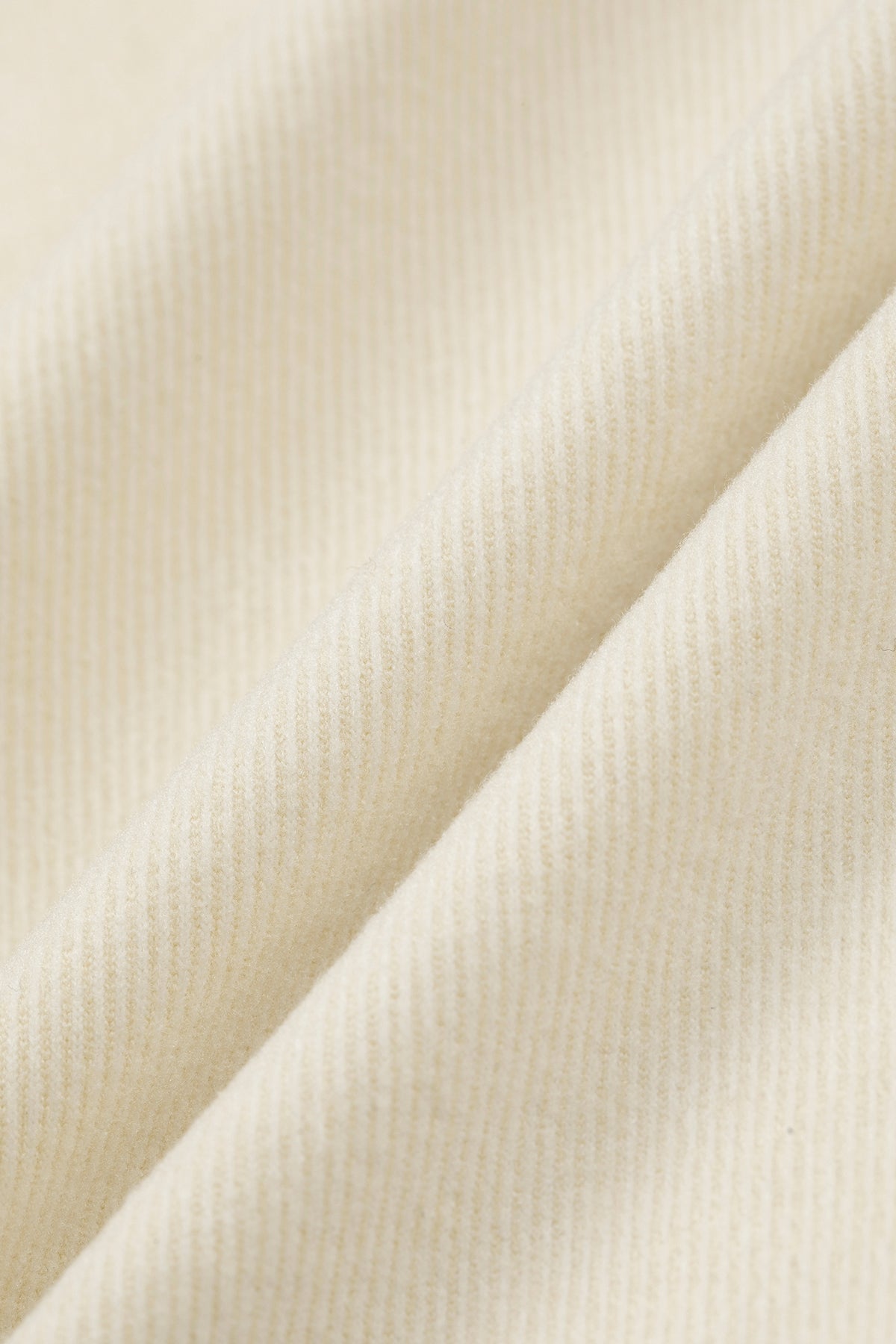 Soft Fluffy Cloud Shirt - Milk apricot
