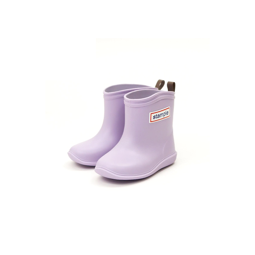 Stample Light Weight Rain Boots Lavender 63