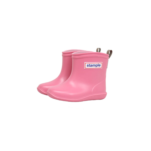 Stample Light Weight Rain Boots Smoked Pink 28 Stample-Light-Weight-Rain-Boots-Smoked-Pink-28