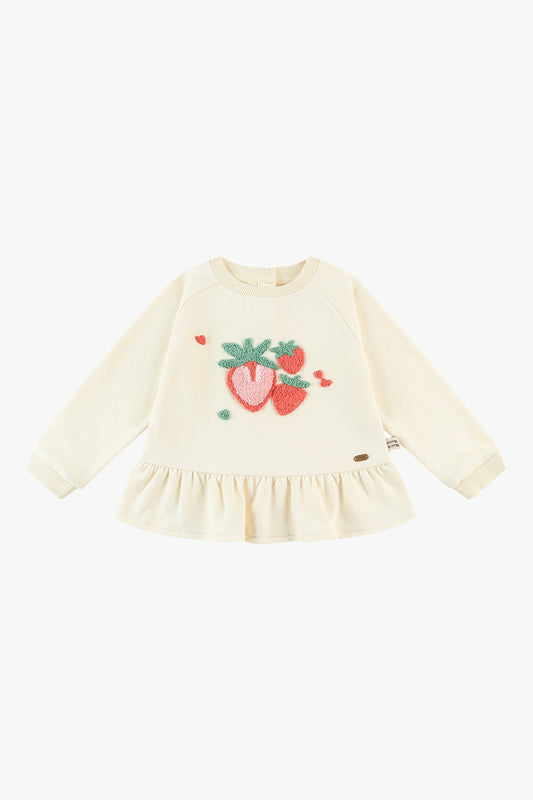 Strawberry Sweatshirt - Strawberry